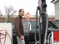 Twink enjoys gay sex 😍