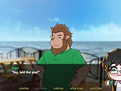 为什么这个毛茸茸圣诞动漫游戏对yaoi粉丝这么火？