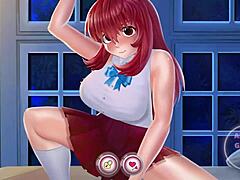 waifu secret 3, exploring the dating game in anime style