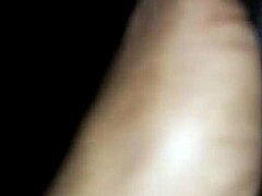 Rosh explores homemade teen body