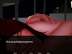 my new family in 3d anime sex game 😍