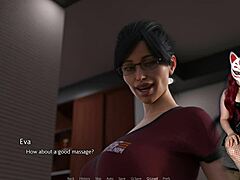 MILF ชุดคอร์เซ็ตเย็ดควยใหญ่ Golden Boy ตอน 10