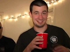 Ebony Girl Blowjob Next Door!