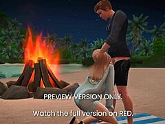 outer banks 3d hentai preview version