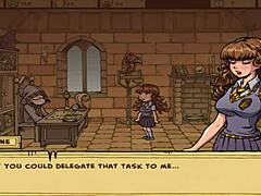 Akaburs witch trainer group sex playthrough