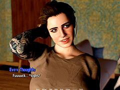 tales from the deep eve 3 - handjob for old neighbour