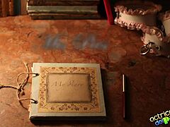 Francesca's Feet Fetish Diary Explodes!