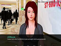 In my new family, redhead gets big ass action