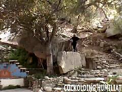 Take That Big Black Cock Like A Slut!