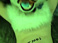 Voxhusky's bf says, 'Fuck me rough!'