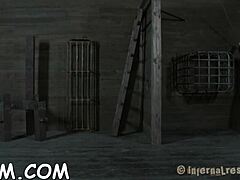 this is pure sadomasochism in action