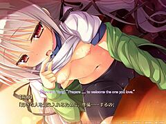 Primal hearts route 2 scene 1 with subtitles in anime style