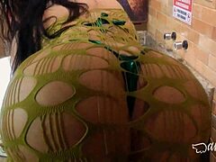 Angel Lima and Tony Tigrao enjoy beach sex, licking big tits and ass.