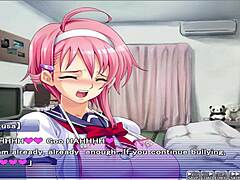 In apartment of love ep 5, he's groping her 😘