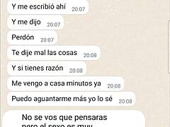 me cuenta su segunda cojida cuando fue infiel parte 9