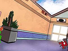 totally spies paprika trainer part 6 summoning monsters