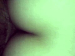 Mother-In-Law Uses Vacuum Vibrator, I Cum On Leather Skirt