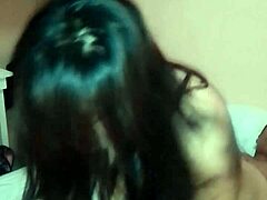 Una rica cogida a mi novia anal