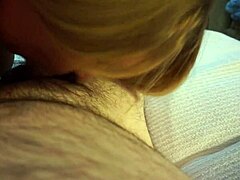 Kat cumsalot blowing me