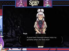 Legend Of The Spirit Orbs Paya