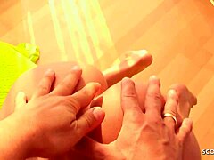 auf spielplatz mitgenommen und hart gefickt - pov pickup sex mit deutschem teen 18+