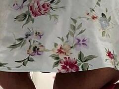 A Loira Se Despede De 2023 Sentando Gostoso E Rompendo O Anus Novo