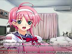 In apartment of love ep 5, he's groping her 😘