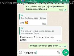 Me Cuenta Su Segunda Cojida Cuando Fue Infiel