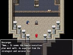 exterminando a organiza��o das super vil�s - villainess quest - parte 3