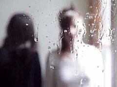 Detailed depiction of spitting action in various contexts