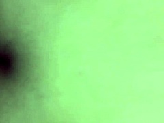 Mother-In-Law Uses Vacuum Vibrator, I Cum On Leather Skirt