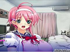 In apartment of love ep 5, he's groping her 😘