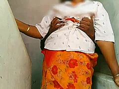 סשן זיון קשה ושתיית שתן