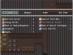 exterminando a organiza��o das super vil�s - villainess quest - parte 3