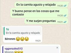 Me Cuenta Su Segunda Cojida Cuando Fue Infiel