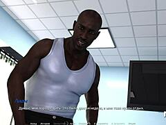 Acting lessons where she sucks cock in ward e1 3 in this suggestive hentai porn