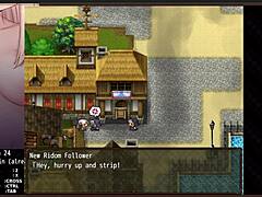 rumina faces the hypnosis cult in part 2