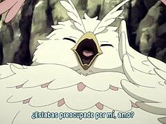 Tny nn episode 8 in spanish subtitles featuring anime hentai action