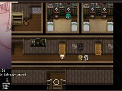 rumina faces the hypnosis cult in part 2