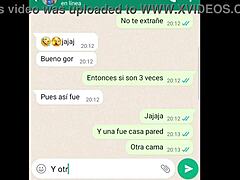 me cuenta su segunda cojida cuando fue infiel parte 9