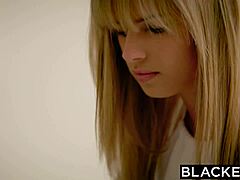 Blue-Eyed Babes Sucking and Riding Hard