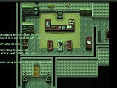 rumina faces the hypnosis cult in part 2