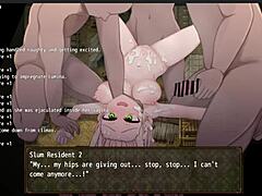 rumina faces the hypnosis cult in part 2