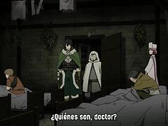 Tny nn episode 8 in spanish subtitles featuring anime hentai action