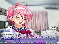 In apartment of love ep 5, he's groping her 😘