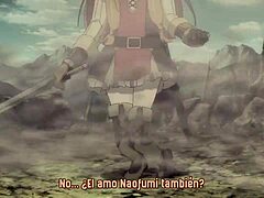Tny nn episode 8 in spanish subtitles featuring anime hentai action