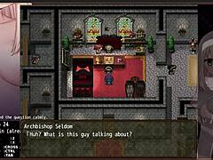 rumina faces the hypnosis cult in part 2