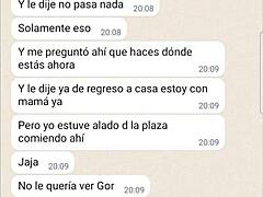 me cuenta su segunda cojida cuando fue infiel parte 9