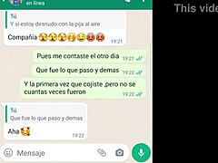 Me Cuenta Su Segunda Cojida Cuando Fue Infiel