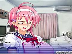 In apartment of love ep 5, he's groping her 😘